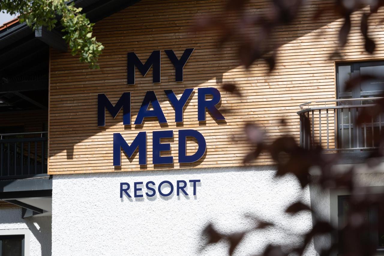 My Mayr Med Resort Bad Birnbach Exterior photo